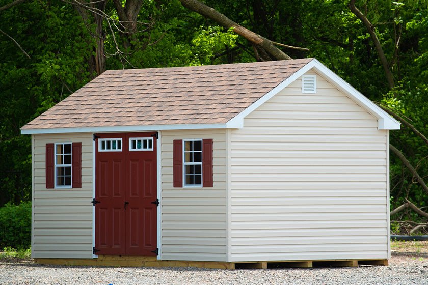Have Plans For Building A Storage Shed? What Homeowners Should Know - Bunce Buildings