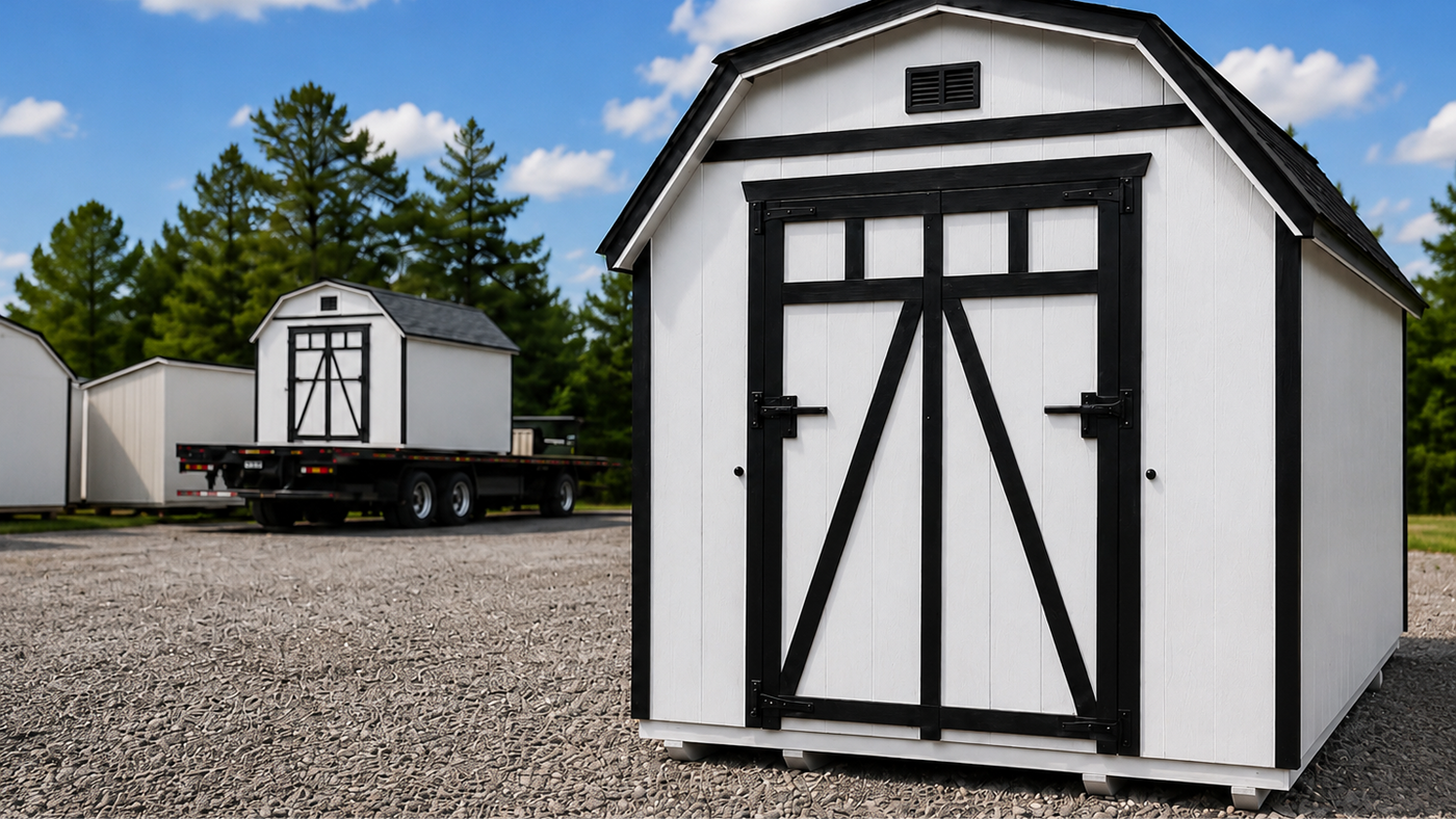 The Bunce Buildings Two-Week Delivery Guarantee