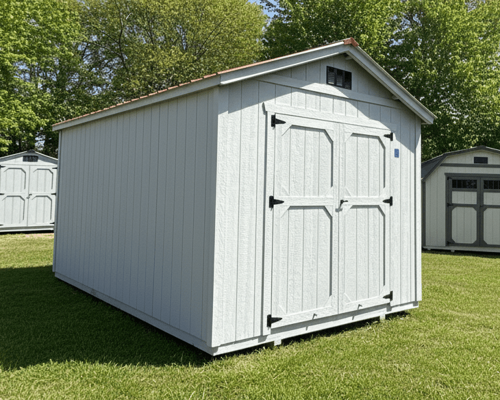 10 x 16 Sheds - Bunce Buildings