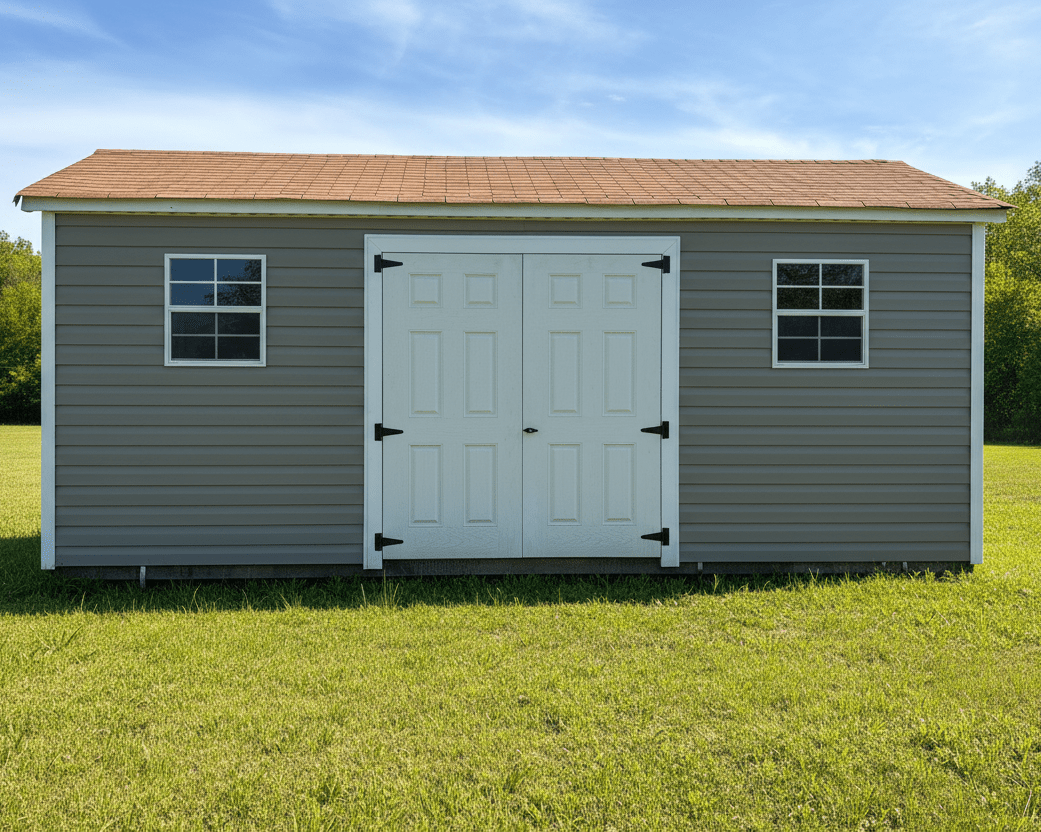 12 x 20 Sheds, Storage Buildings - Bunce Buildings