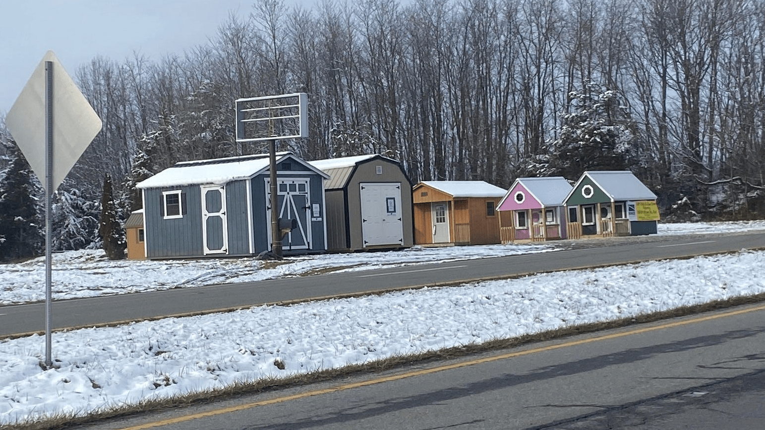 Concord, NC - Bunce Buildings