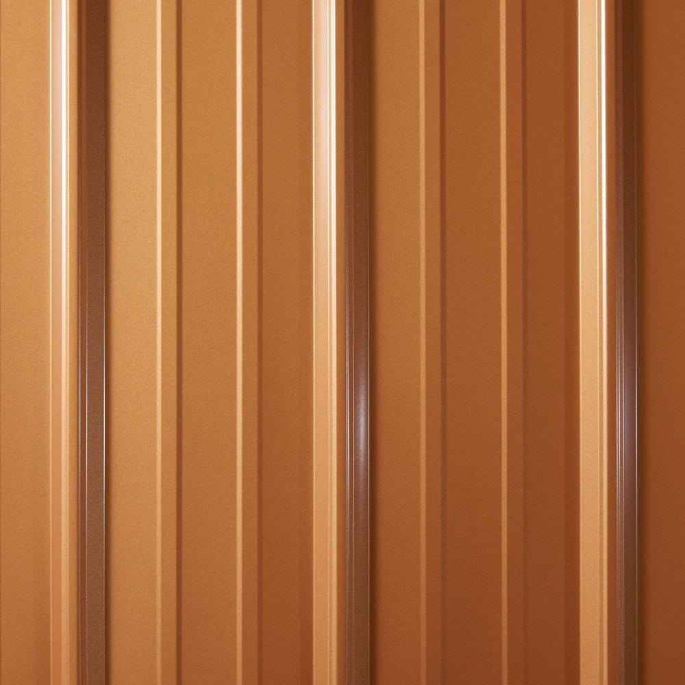 Metal Roofing - Bunce Buildings