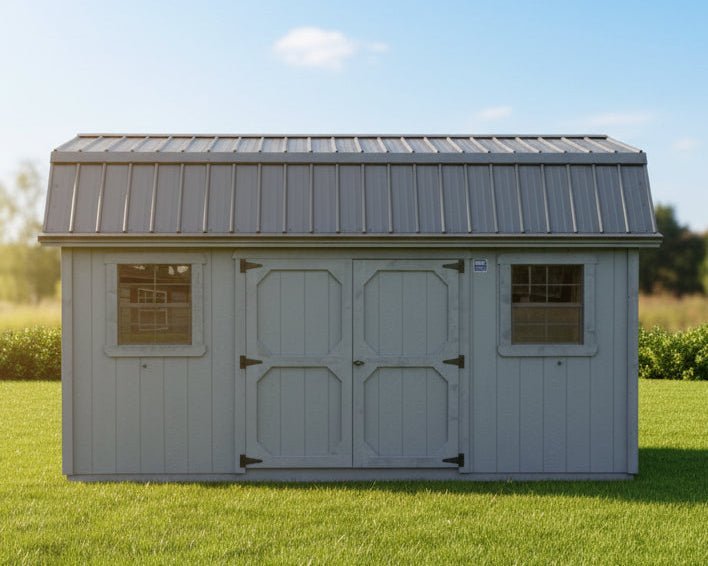 10 x 12 Sheds, Storage Buildings - Bunce Buildings