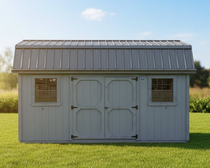 12 x 24 Sheds - Bunce Buildings