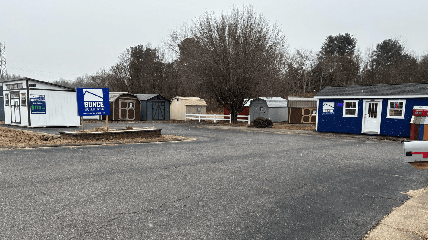 Martinsville, VA - Bunce Buildings