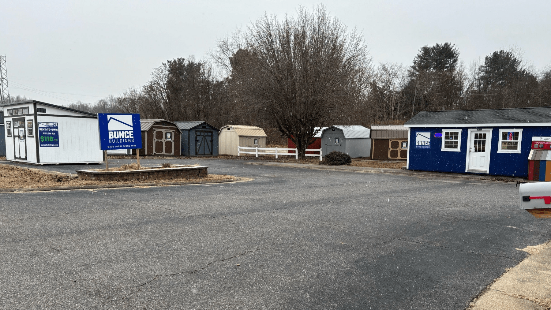 Martinsville, VA - Bunce Buildings