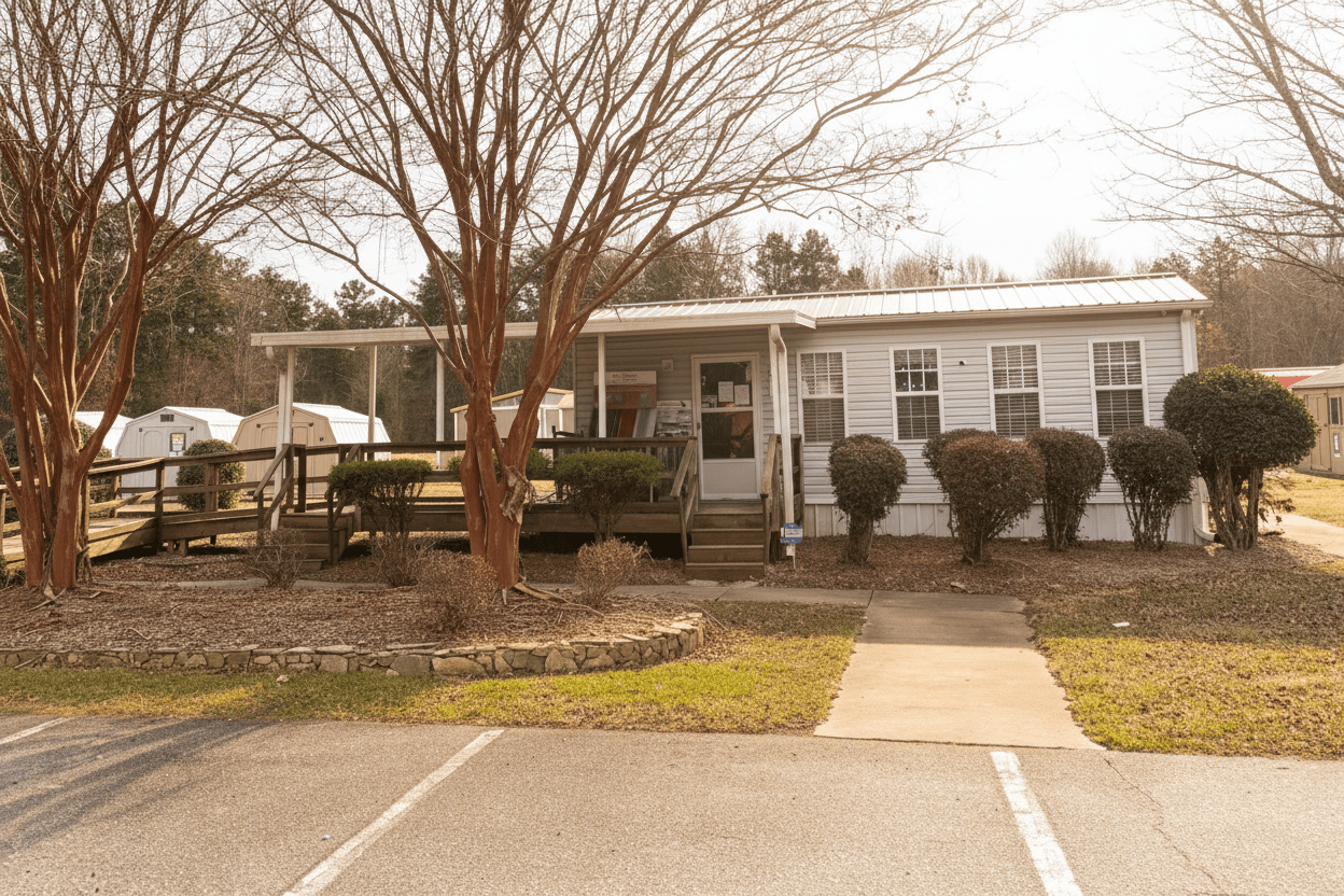 Salisbury, NC - Bunce Buildings
