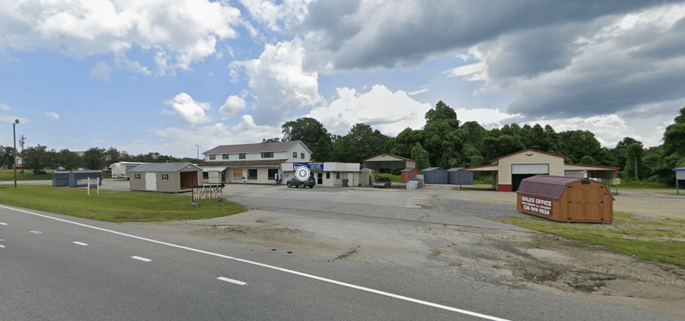 Stokesdale, NC - Bunce Buildings