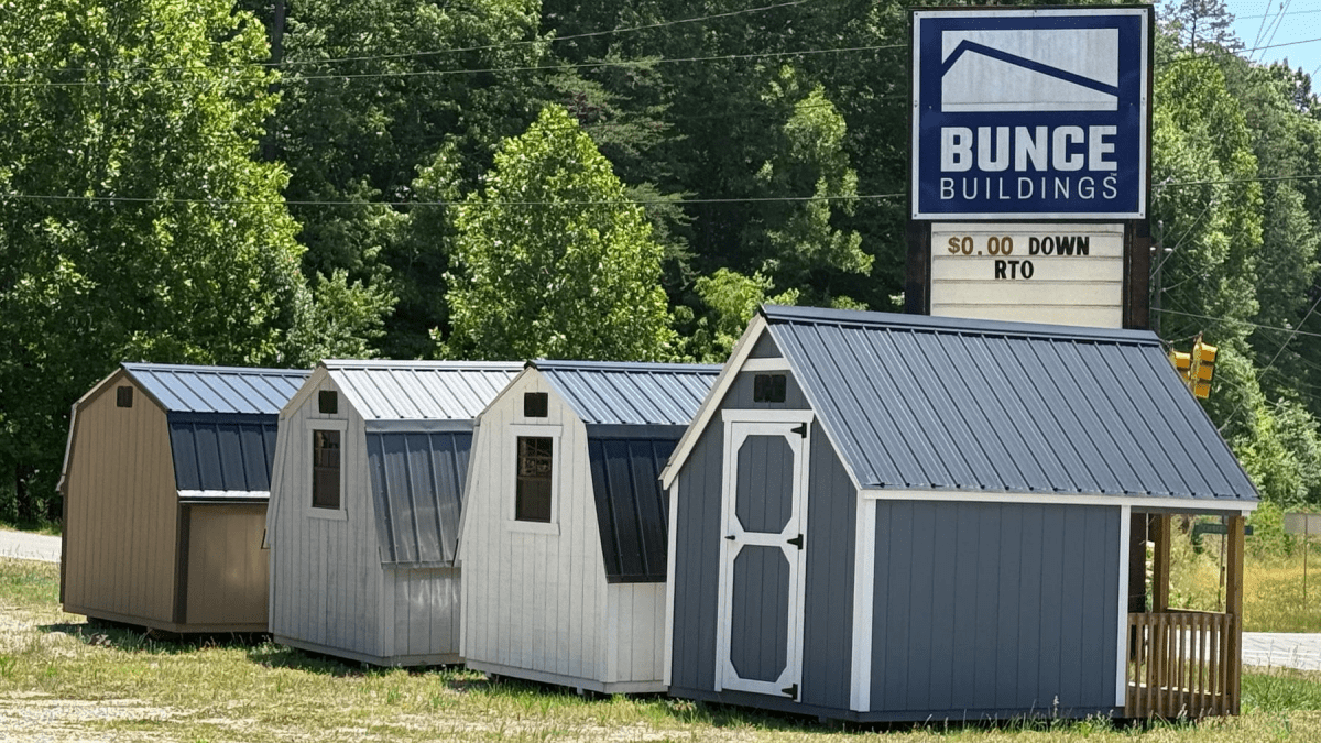 Hickory, NC - Bunce Buildings