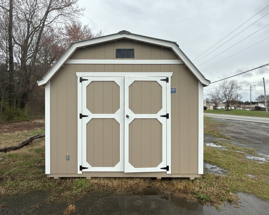 12 X 24 Amish Shed (SKU: OBWS - 26352) Bunce Buildings OBWS-26352