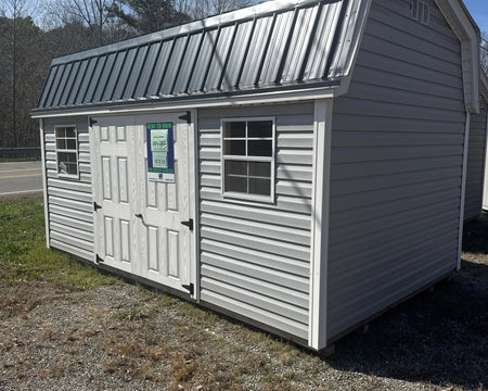 10 X 16 Amish Shed (SKU: OBHK000002GB3E4D) Bunce Buildings OBHK000002GB3E4D