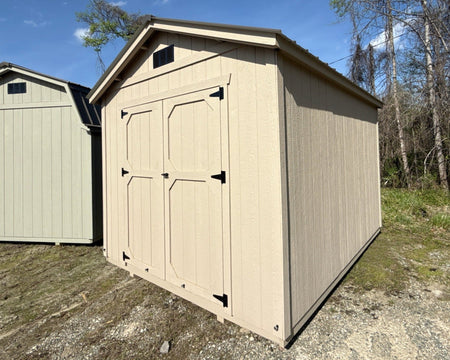 10 X 12 A - Frame Shed (SKU: OBSD - 26318) Bunce Buildings OBSD-26318