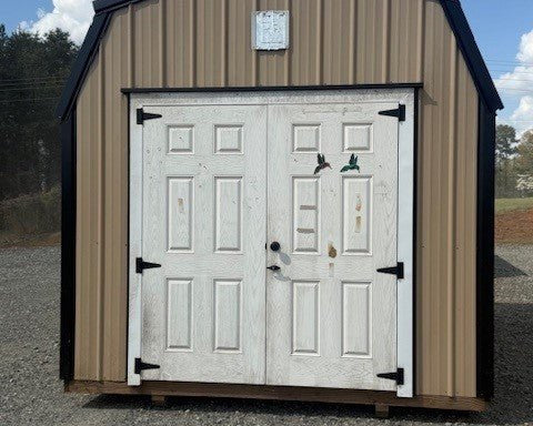 10 X 16 Amish Shed (SKU: UBSHA - 04) Bunce Buildings UBSHA-04