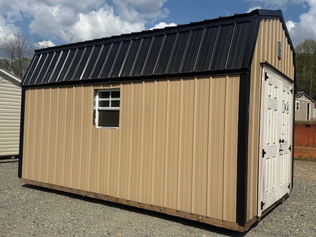 10 X 16 Amish Shed (SKU: UBSHA - 04) Bunce Buildings UBSHA-04