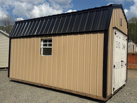 10 X 16 Amish Shed (SKU: UBSHA - 04) Bunce Buildings UBSHA-04