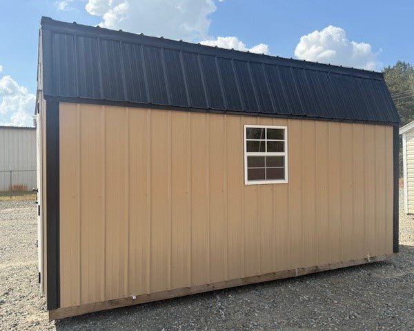 10 X 16 Amish Shed (SKU: UBSHA - 04) Bunce Buildings UBSHA-04