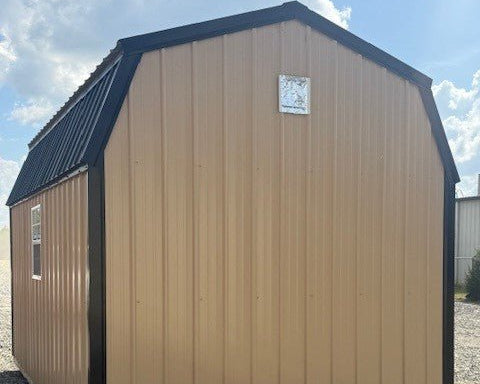10 X 16 Amish Shed (SKU: UBSHA - 04) Bunce Buildings UBSHA-04