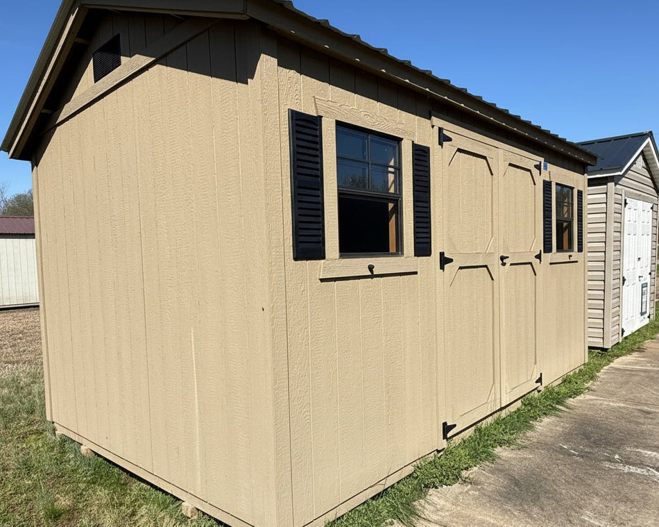 Shed (SKU: OBMR0000235GA1O4D) Bunce Buildings OBMR0000235GA1O4D