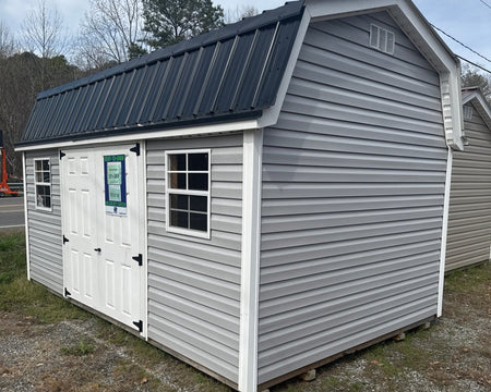 10 X 16 Amish Shed (SKU: OBHK000002GB3E4D) Bunce Buildings OBHK000002GB3E4D