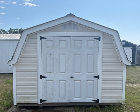 10 X 12 4' Wallbarn Shed (SKU: OBSH000495FD3H4E) Bunce Buildings OBSH000495FD3H4E