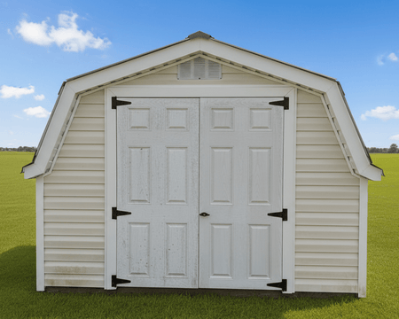 10 X 12 4' Wallbarn Shed (SKU: OBSH000495FD3H4E) Bunce Buildings OBSH000495FD3H4E
