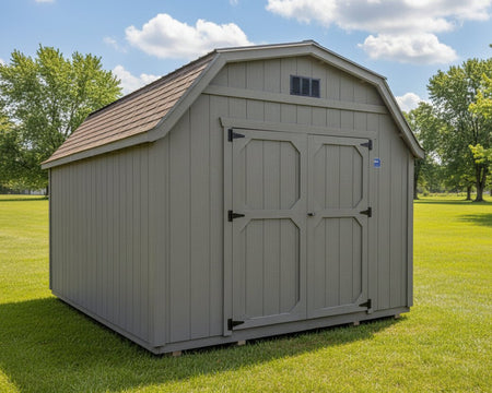 12 X 28 Amish Shed (SKU: OBGB - 26271) Bunce Buildings OBGB-26271