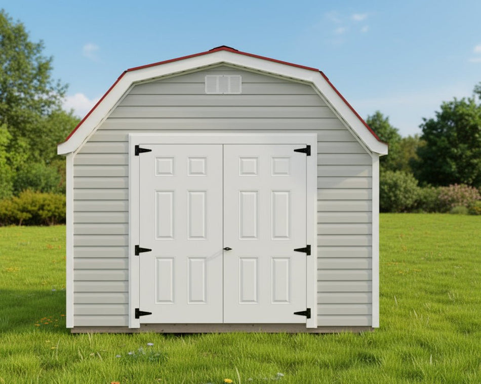 12 X 12 Amish Shed (SKU: OBSH000506JB3H4K) Bunce Buildings OBSH000506JB3H4K