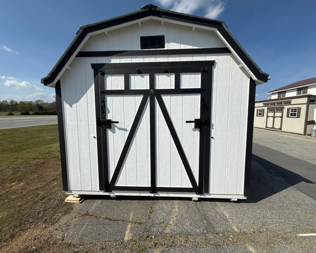 12 X 20 Amish Shed (SKU: OBSD - 25581) Bunce Buildings OBSD-25581