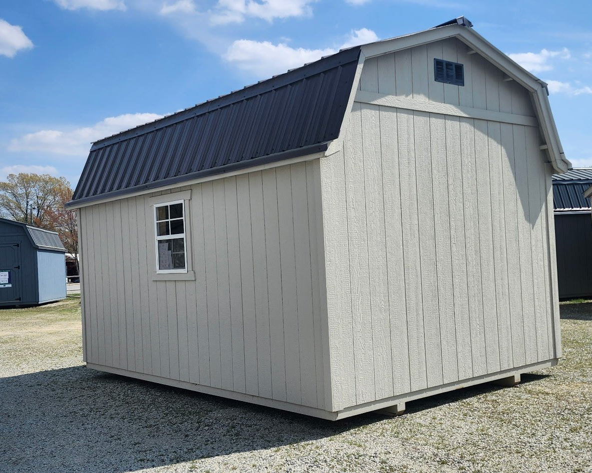 10 X 16 Amish Shed (SKU: OBGB - 26277) Bunce Buildings OBGB-26277
