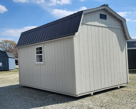 10 X 16 Amish Shed (SKU: OBGB - 26277) Bunce Buildings OBGB-26277