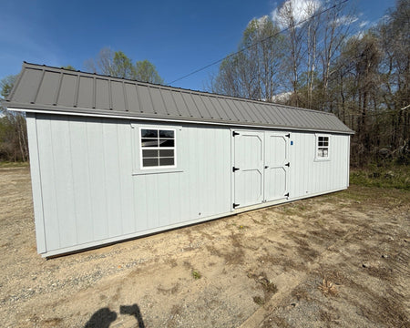 12 X 28 Amish Shed (SKU: OBSD - 26270) Bunce Buildings OBSD-26270