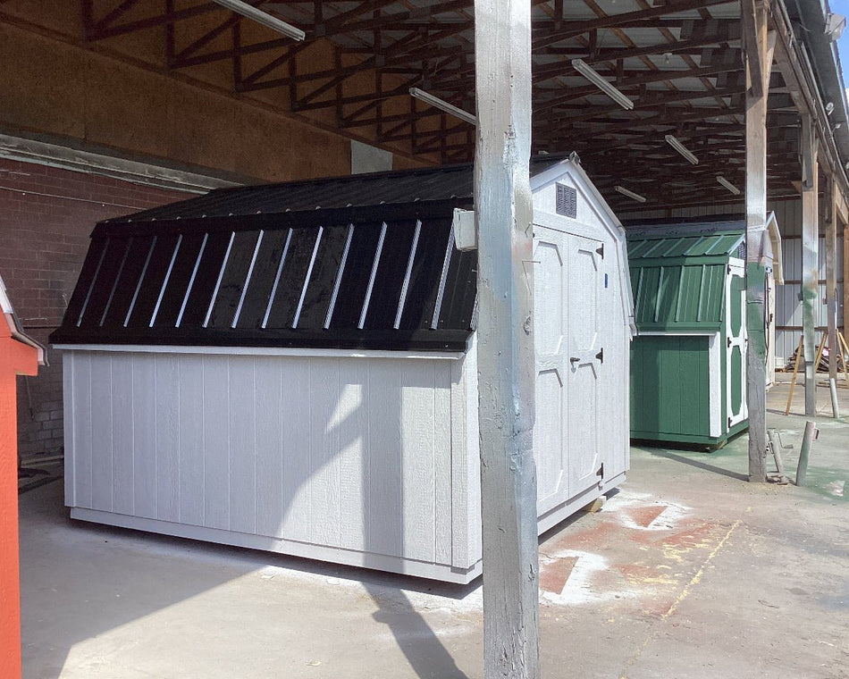 10 X 10 4ft Wallbarn (SKU:OBKP - 26521) Bunce Buildings OBKP-26521