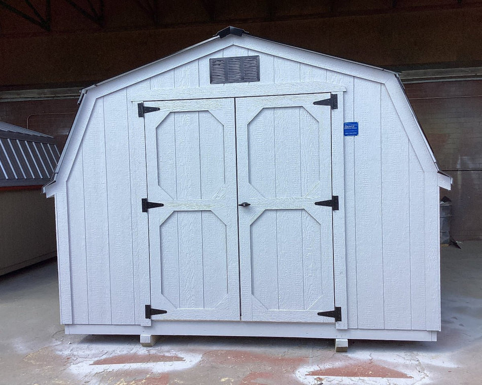 10 X 10 4ft Wallbarn (SKU:OBKP - 26521) Bunce Buildings OBKP-26521