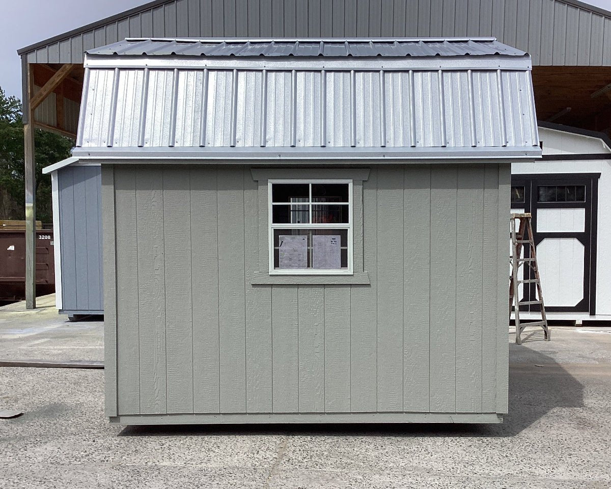 10 X 10 Amish (SKU: OBCH - 26473) Bunce Buildings OBCH-26473