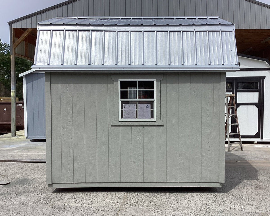 10 X 10 Amish (SKU: OBCH - 26473) Bunce Buildings OBCH-26473