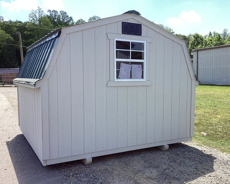 10 X 10 Wallbarn Shed/Storage Building (SKU:OBGB - 26741) Bunce Buildings OBGB-26741