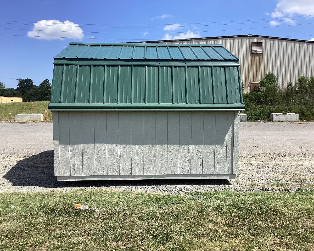 10 X 10 Wallbarn Shed/Storage Building (SKU:OBGB - 26741) Bunce Buildings OBGB-26741