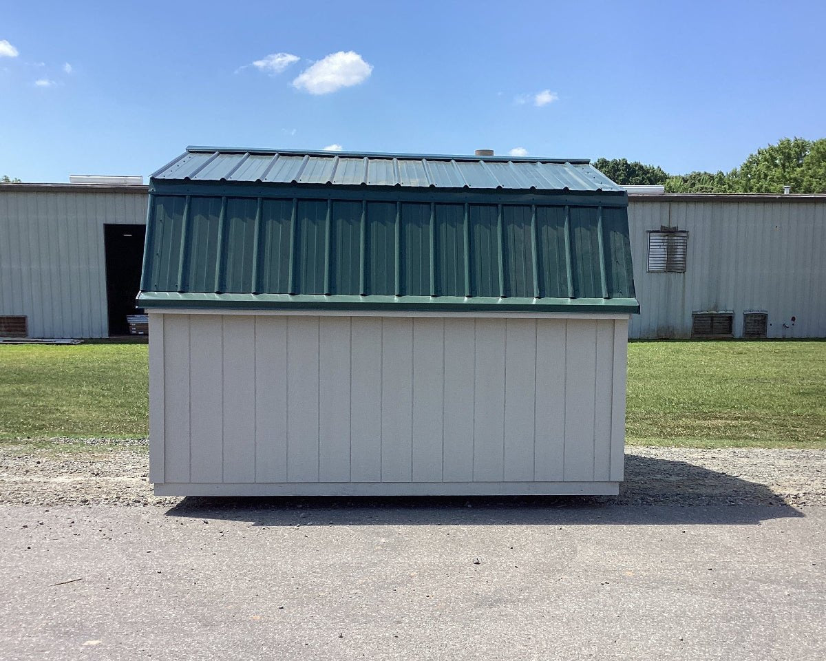 10 X 10 Wallbarn Shed/Storage Building (SKU:OBGB - 26741) Bunce Buildings OBGB-26741