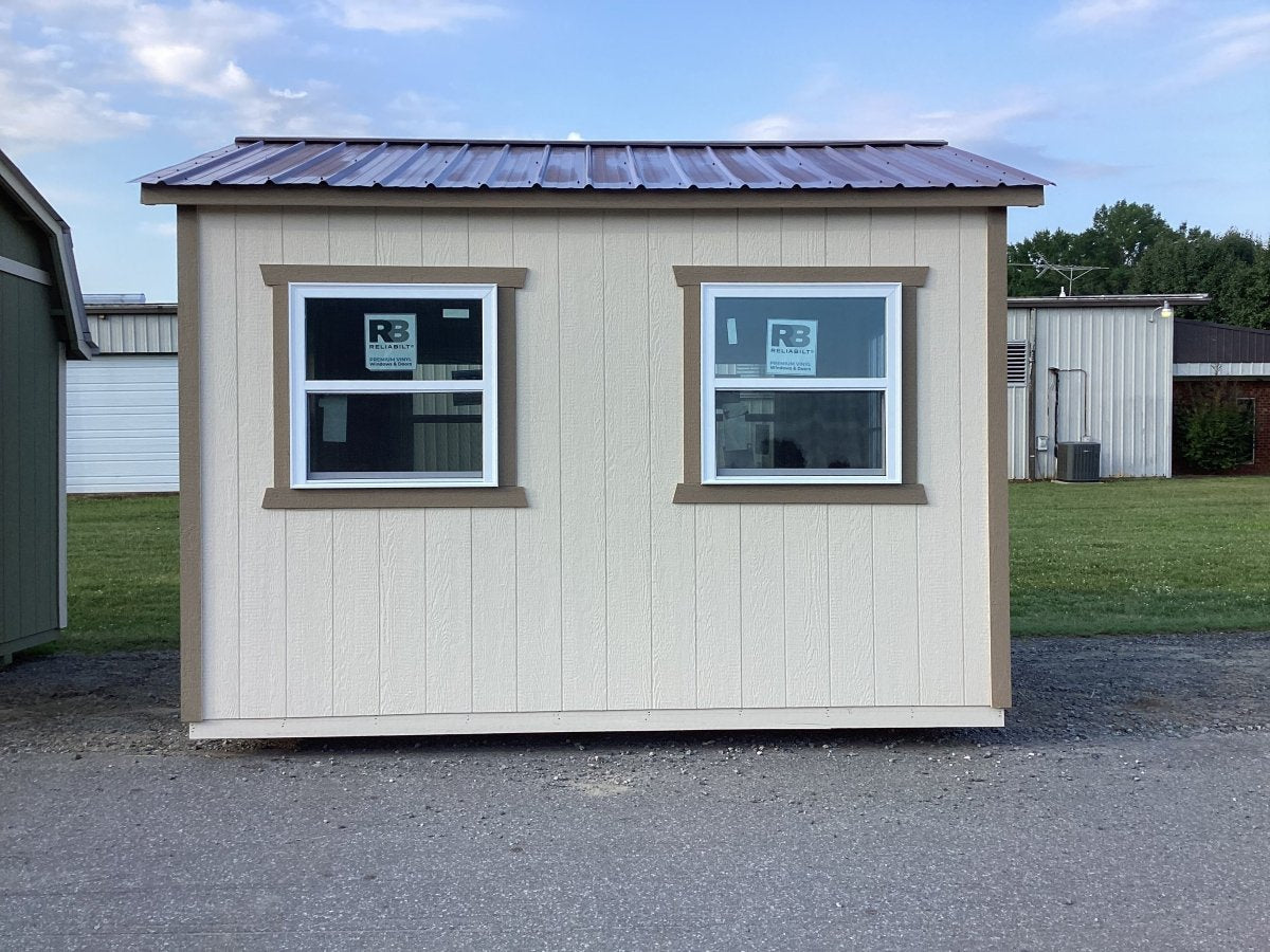 10 X 12 A-Frame (SKU: OBGB-27234) Bunce Buildings OBGB-27234