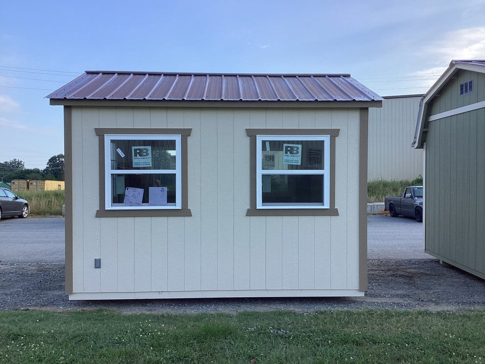 10 X 12 A-Frame (SKU: OBGB-27234) Bunce Buildings OBGB-27234