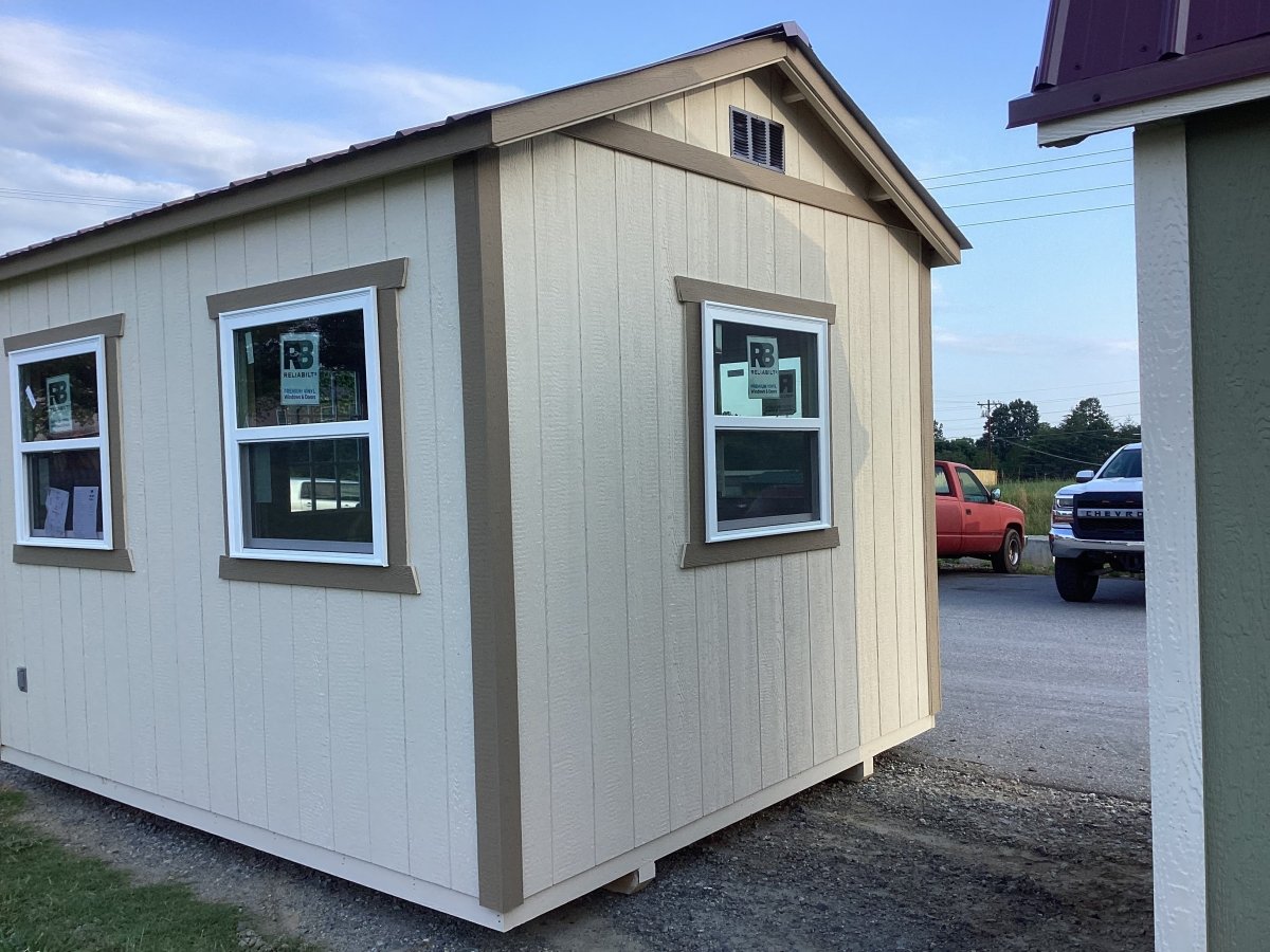 10 X 12 A-Frame (SKU: OBGB-27234) Bunce Buildings OBGB-27234