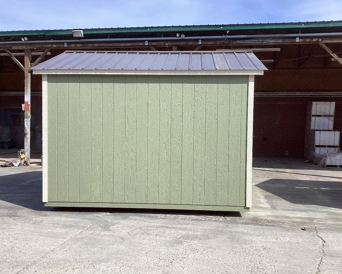 10 X 12 A - Frame (SKU: OBSHOP - 26527) Bunce Buildings OBSHOP-26527