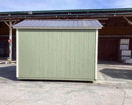 10 X 12 A - Frame (SKU: OBSHOP - 26527) Bunce Buildings OBSHOP-26527