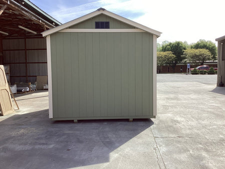 10 X 12 A - Frame (SKU: OBSHOP - 26527) Bunce Buildings OBSHOP-26527