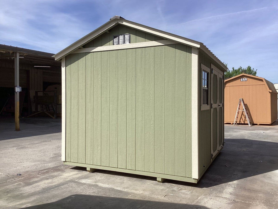 10 X 12 A - Frame (SKU: OBSHOP - 26527) Bunce Buildings OBSHOP-26527