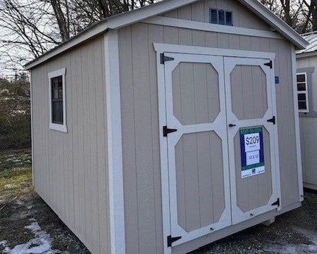 10 x 12 A - Frame (SKU: OBWS - 26228) Bunce Buildings OBWS-26228