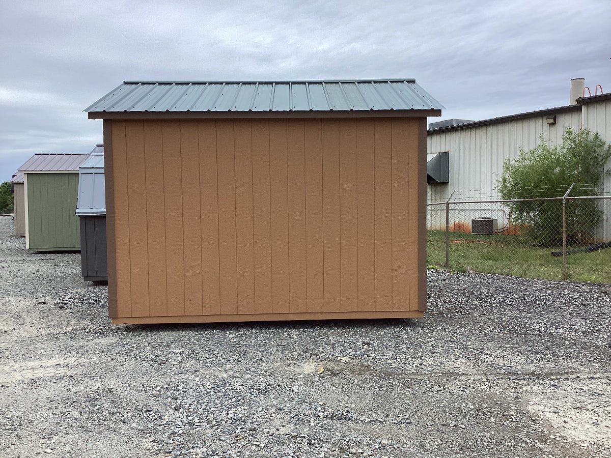 10 X 12 A - Frame (SKU:OBSD - 26388) Bunce Buildings 