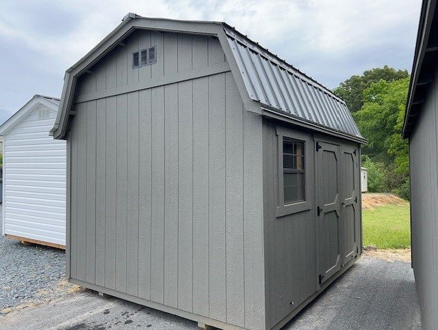 10 x 12 Amish LP (SKU: UBA - 169) Bunce Buildings 
