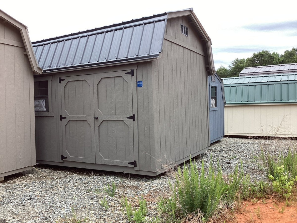 10 X 12 Amish (SKU:OBAS - 26675) Bunce Buildings 