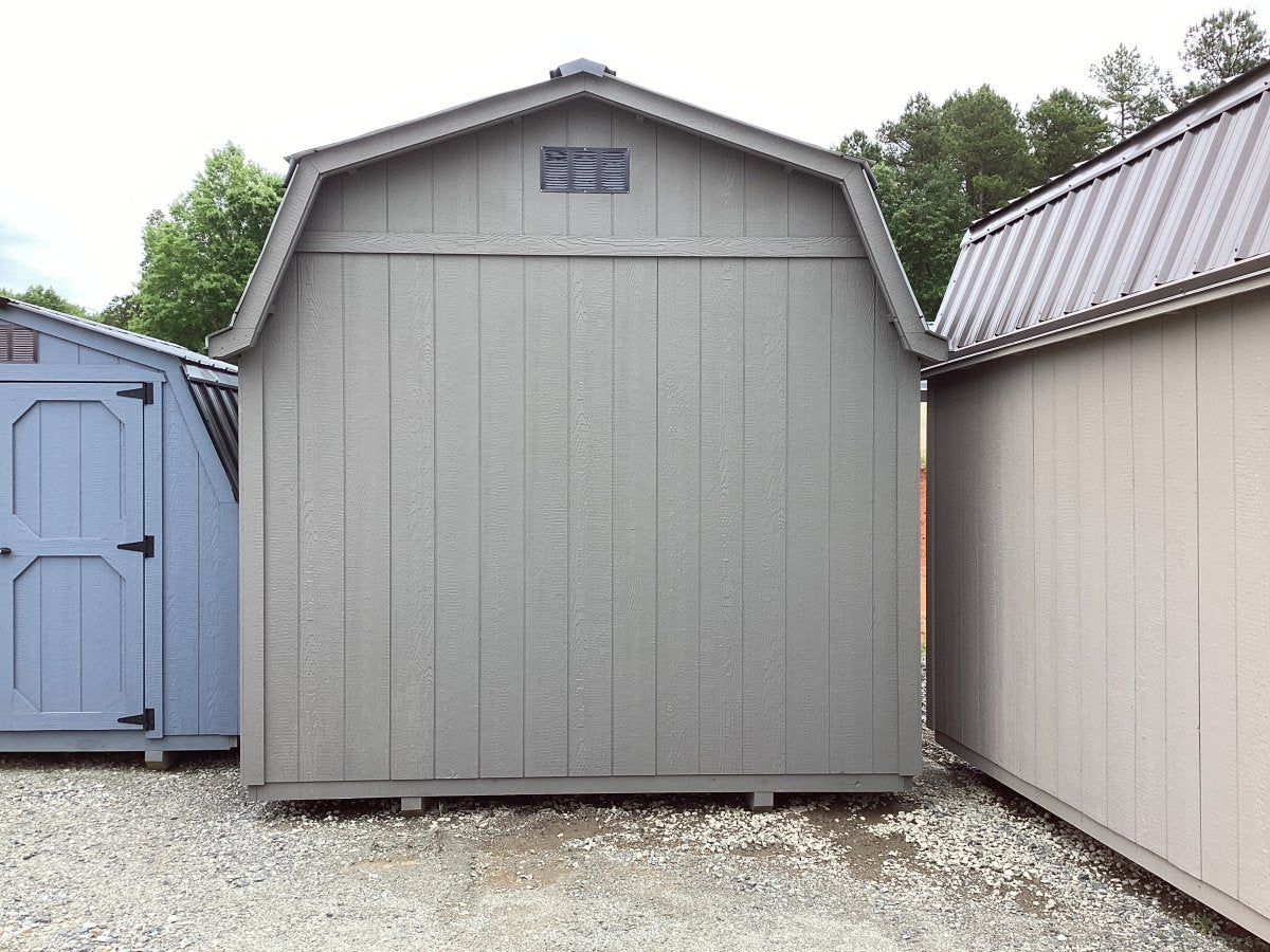 10 X 12 Amish (SKU:OBAS - 26675) Bunce Buildings 